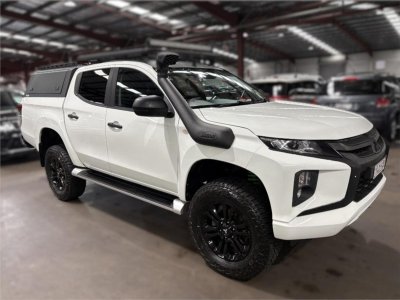 2021 Mitsubishi Triton Utility GLX-R MR MY22