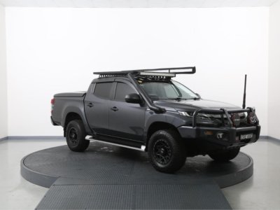 2021 Mitsubishi Triton Utility GLX+ MR MY22