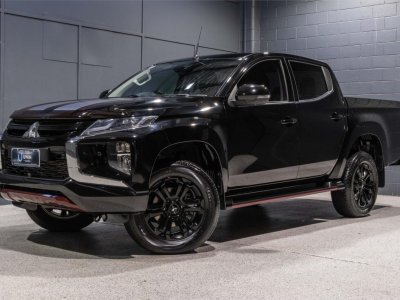 2023 Mitsubishi Triton Utility Sport Edition MR MY23