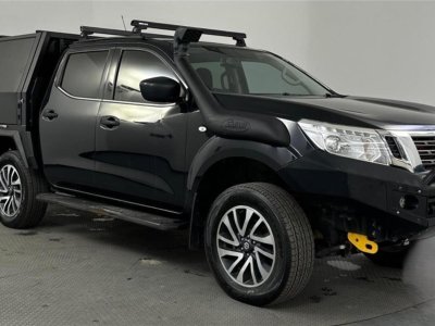 2018 Nissan Navara Utility SL D23 S3