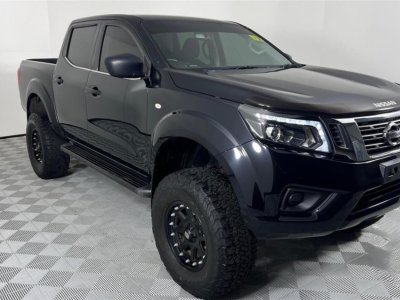 2020 Nissan Navara Utility SL D23 S4 MY20