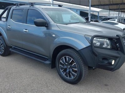 2020 Nissan Navara Utility ST D23 S4 MY20