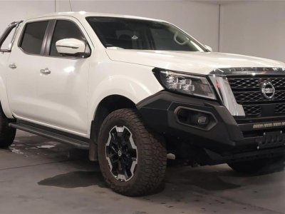 2021 Nissan Navara Utility ST-X D23 MY21.5