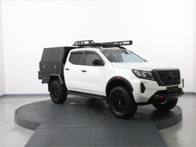 2021 Nissan Navara Utility PRO-4X D23 MY21