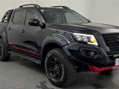 2021 Nissan Navara Utility PRO-4X Warrior D23 MY21.5
