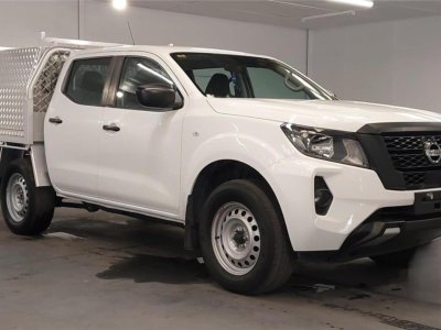 2022 Nissan Navara Utility SL D23 MY21.5