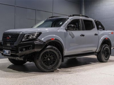 2022 Nissan Navara Utility PRO-4X D23 MY22.6