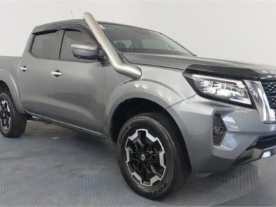 2023 Nissan Navara Utility ST-X D23 MY23