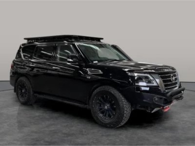 2020 Nissan Patrol Wagon Ti Y62 Series 5 MY20