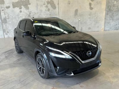 2023 Nissan QASHQAI Wagon Ti J12 MY23