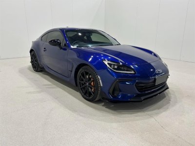 2024 Subaru BRZ Coupe tS ZD8 MY24