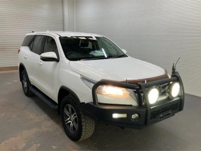 2020 Toyota Fortuner Wagon GX GUN156R