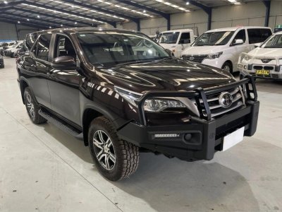 2020 Toyota Fortuner Wagon GX GUN156R