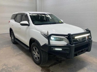 2021 Toyota Fortuner Wagon GX GUN156R