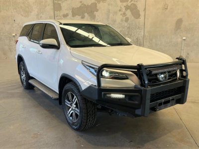 2022 Toyota Fortuner Wagon GX GUN156R