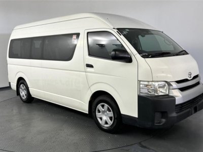 2015 Toyota Hiace Bus Commuter KDH223R