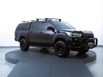 2019 Toyota Hilux Utility SR5 GUN126R