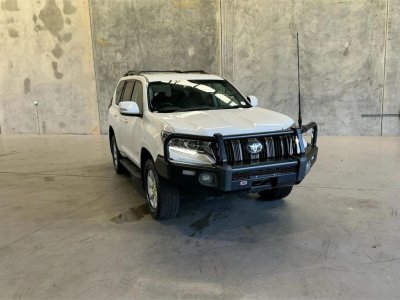 2019 Toyota Landcruiser Prado Wagon GXL GDJ150R