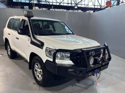 2020 Toyota Landcruiser Wagon GX VDJ200R