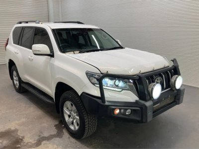 2020 Toyota Landcruiser Prado Wagon GXL GDJ150R