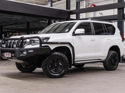 2021 Toyota Landcruiser Prado Wagon GXL GDJ150R