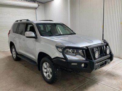 2022 Toyota Landcruiser Prado Wagon GXL GDJ150R