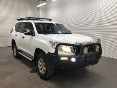 2022 Toyota Landcruiser Prado Wagon GX GDJ150R