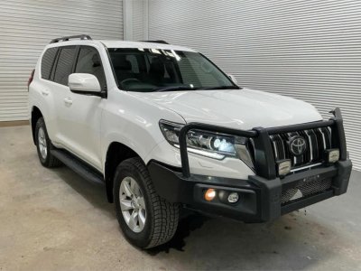 2022 Toyota Landcruiser Prado Wagon GXL GDJ150R