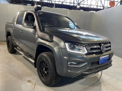 2021 Volkswagen Amarok Utility TDI580 Aventura 2H MY21