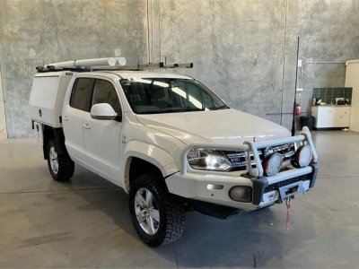 2021 Volkswagen Amarok Utility TDI550 Sportline 2H MY21