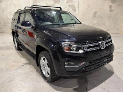2022 Volkswagen Amarok Utility TDI550 Sportline 2H MY22