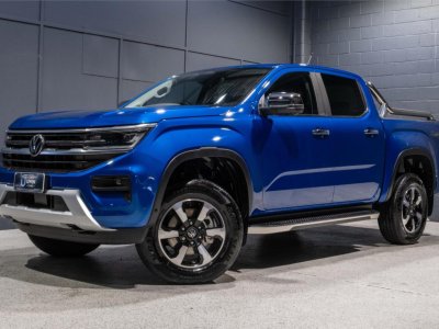 2023 Volkswagen Amarok Utility TDI600 Style NF MY23