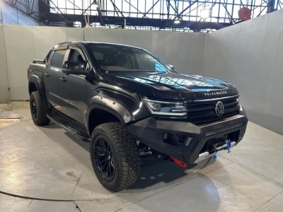 2024 Volkswagen Amarok Utility TDI600 Style NF MY23