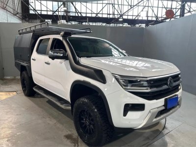 2024 Volkswagen Amarok Utility TDI600 Style NF MY24