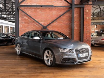2011 Audi RS5 8T Coupe -Auto