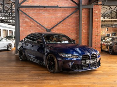 2024 BMW G80 M3 Competition Sedan xDrive – Auto