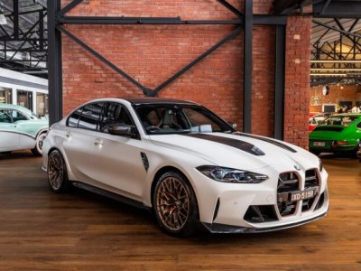 2023 BMW G80 M3 CS Sedan xDrive – DCT