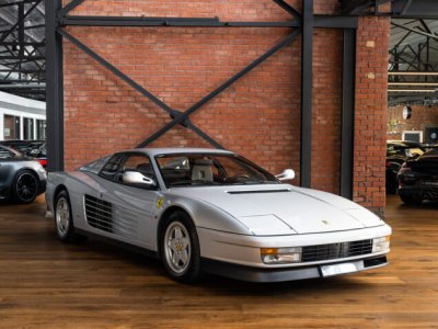 1991 Ferrari Testarossa – LHD