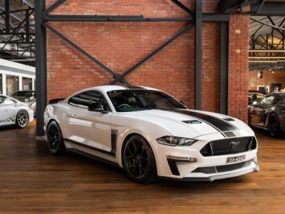 2019 Ford Mustang R-Spec Fastback – Manual (MY20)
