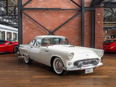1956 Ford Thunderbird Convertible – Auto