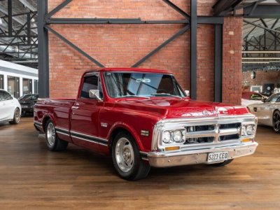 1969 GMC C1500 Utility – Auto