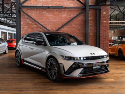 2023 Hyundai Ionic 5 N Wagon – AWD – Auto