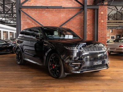 2023 Range Rover Sport P460e Dynamic HSE Hybrid Wagon – Auto – (MY24)