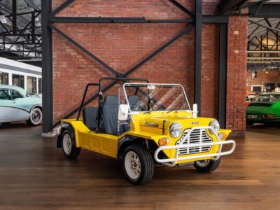 1979 Leyland Mini Moke Californian – Manual