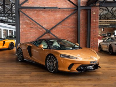 2019 McLaren MA3 GT Coupe – Auto (MY20)