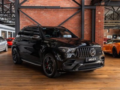 2022 Mercedes Benz V167 GLE 63 S AMG Wagon – AWD – Auto