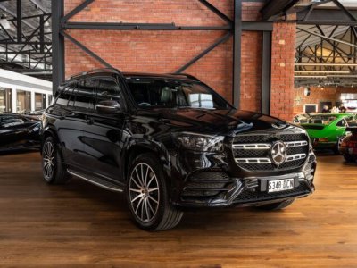 2021 Mercedes Benz X167 GLS 400d 7 Seat Wagon – Auto – (4Matic)