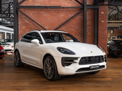 2021 Porsche Macan 95B GTS Wagon – PDK
