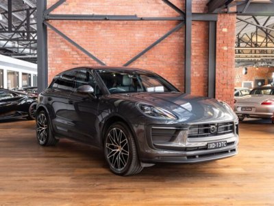 2023 Porsche Macan 95B T Wagon – PDK