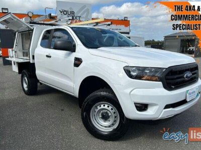 2020 FORD RANGER XL EXTENDED CAB PX MKIII MY20.75
